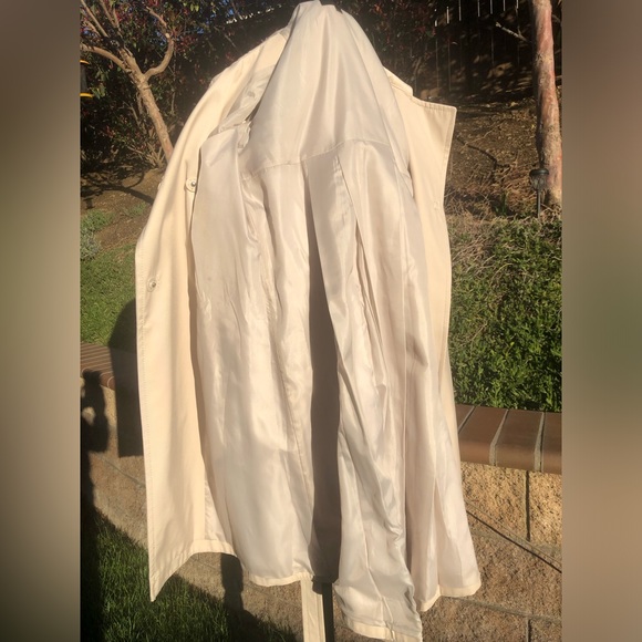 NWOT Express Women’s Belted Wrap/Trench/Jacket/Coat Lined - Picture 7 of 7